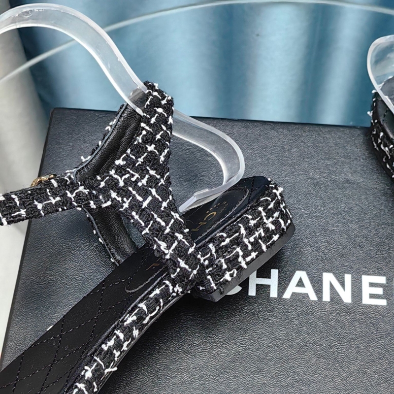 Chanel Sandals